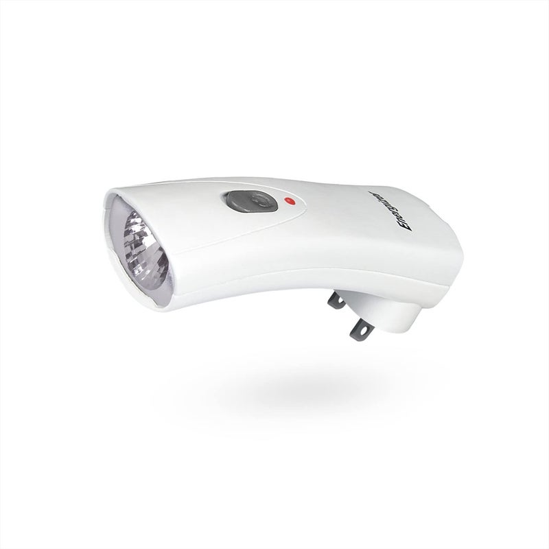 Energizer Auto-On LED Flashlights Rechargeable for Home Power Failure, Plug in LED Flashlight for Power Outage, Night Light, Hurricane Preparedness - Image 2