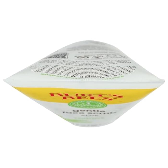 Burt's Bees سكراب الوجه اللطيف الحساس من بيرتس بيز، 4 أونصات - Image 5