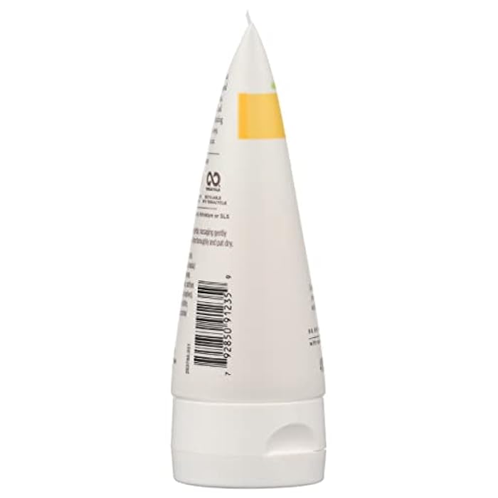 Burt's Bees سكراب الوجه اللطيف الحساس من بيرتس بيز، 4 أونصات - Image 3