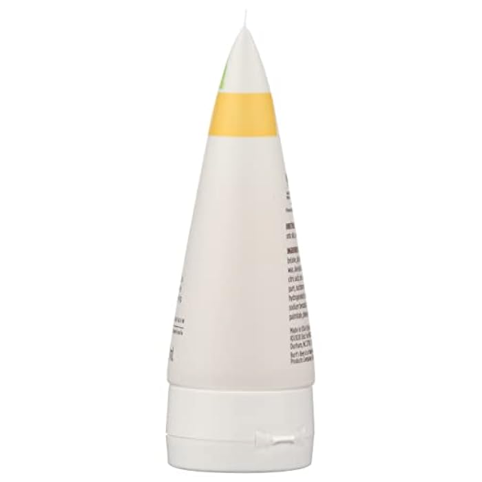 Burt's Bees سكراب الوجه اللطيف الحساس من بيرتس بيز، 4 أونصات - Image 4