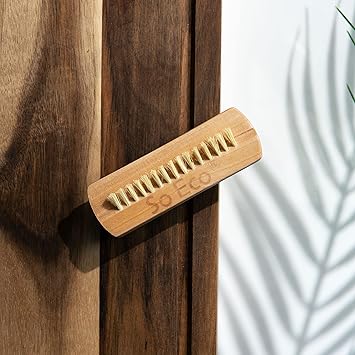 SO ECO فرشاة الأظافر والباديكير من سو إيكو - Image 2