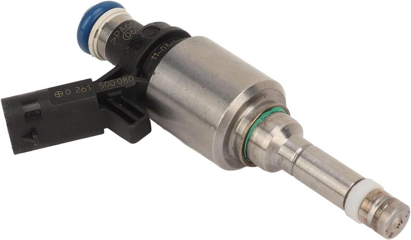Drfeify Fuel Injector ABS and Metal Fuel Injection Nozzle OEM 06H906036G 0261500160 Direct Replacement Fit for Altea Toledo 1.8 - Image 2