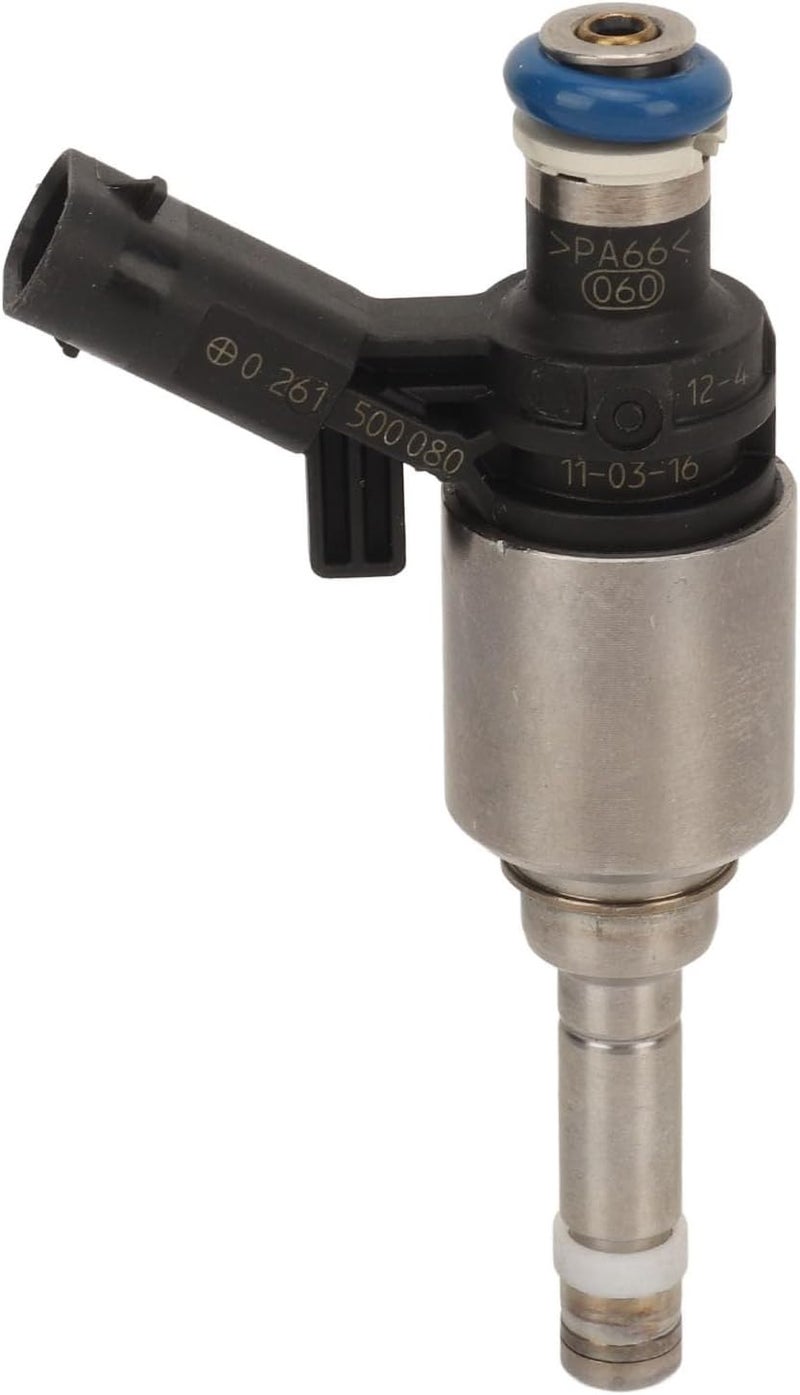 Drfeify Fuel Injector ABS and Metal Fuel Injection Nozzle OEM 06H906036G 0261500160 Direct Replacement Fit for Altea Toledo 1.8 - Image 3