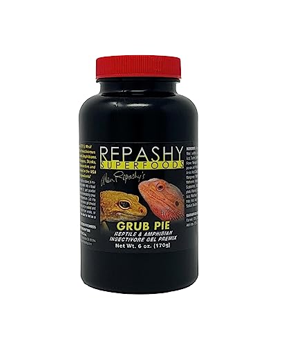 Repashy SuperFoods Grub Pie Reptile 6 Oz JAR - Image 4