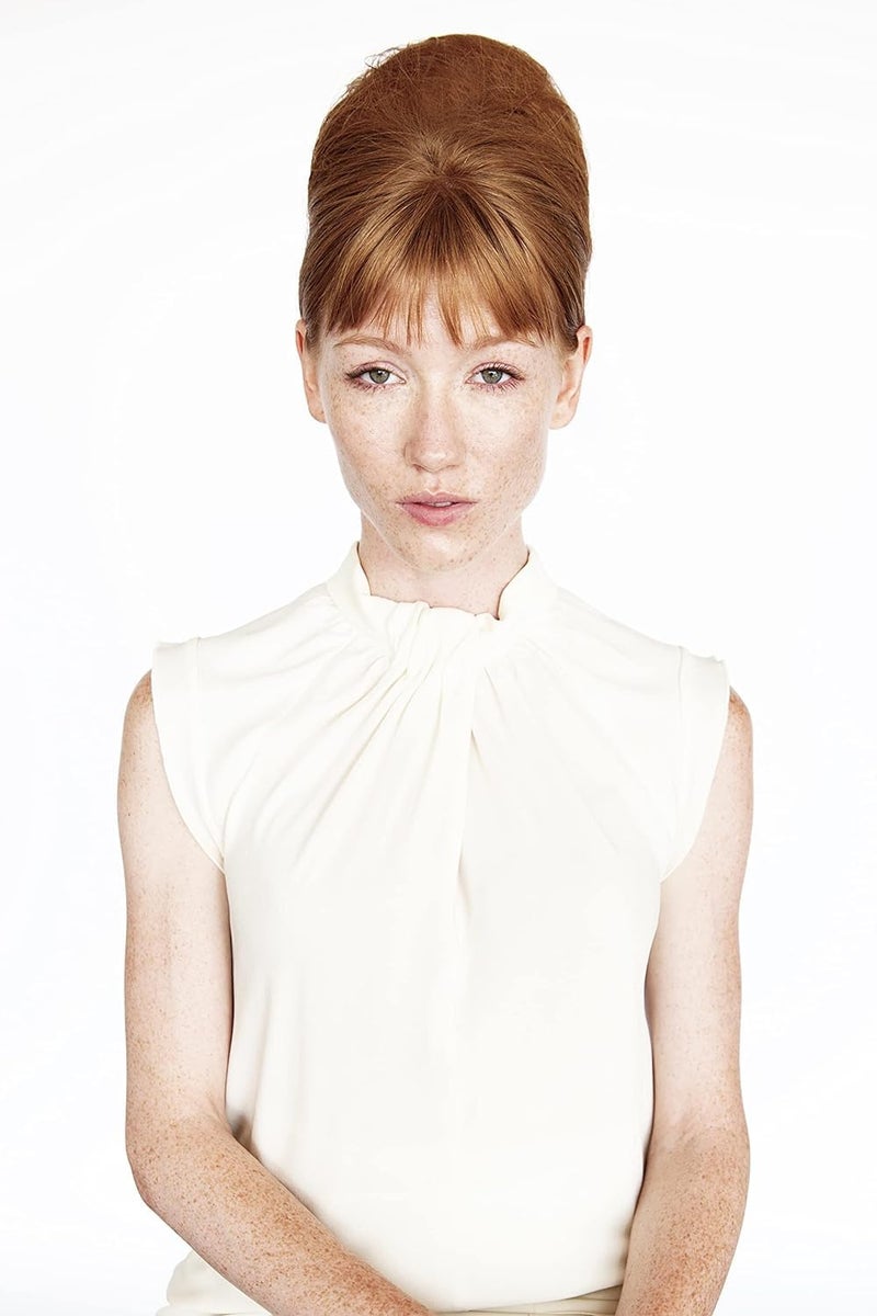 R+Co Outer Space Flexible Hairspray (9.5 Oz) + Chainmail Heat Protection Spray For Hair Travel Size (.5 Oz) | Vegan + Cruelty-Free | Set of 2 - Image 3