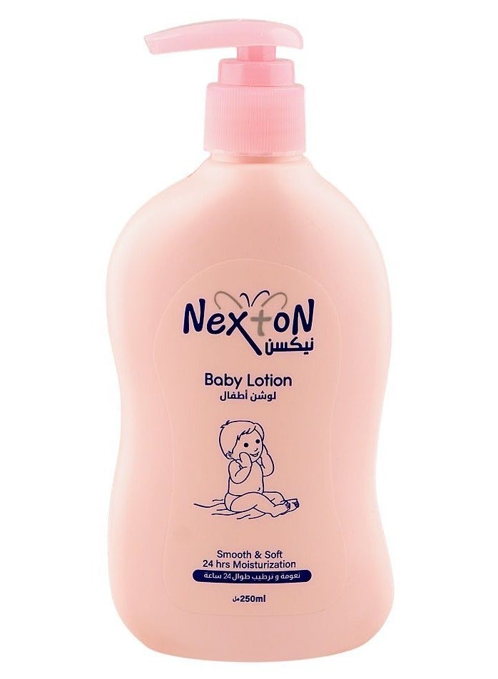 Body Lotion Smooth & Soft 250ml