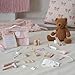 ZICOTO Wooden Doctor Play Set for Toddlers A Complete Durable Pretend Play Medical Kit for Kids 35 with Realistic NonToxic Tools Carrying Case - Image 4