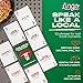 LINGO Italian Lingo Playing Cards in Wayfarer Tin Box Travel Flashcards Learn Italian Vocabulary in A Fun Easy Way 52 Essential Translations - Image 4