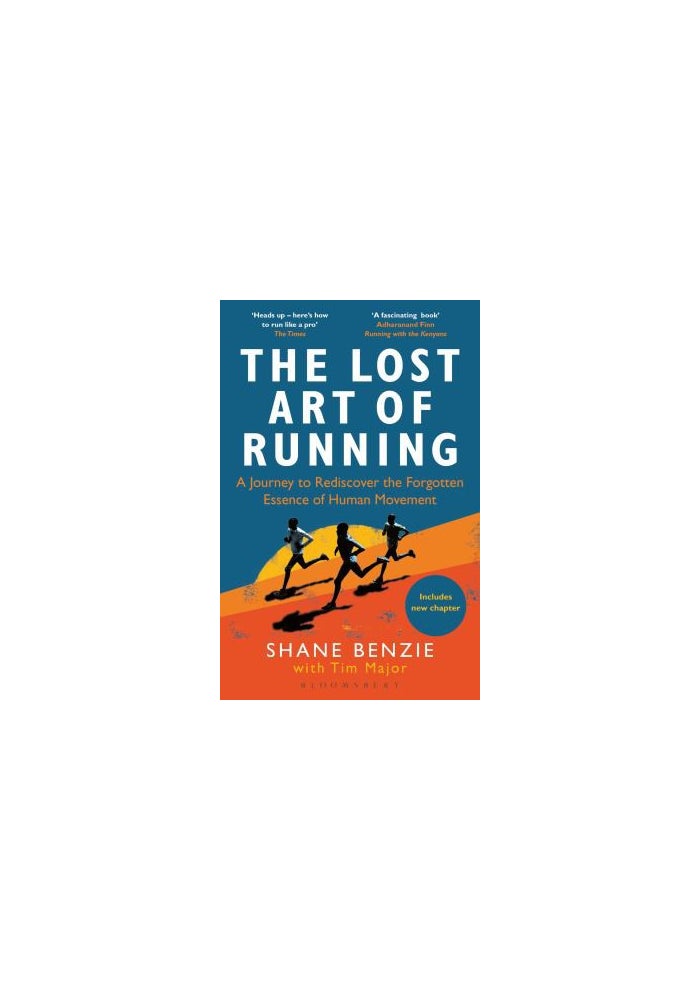 Lost Art of Running: A Journey to Rediscover the Forgotten Essence of Human Movement - Image 2