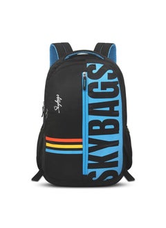 Skybags Skybags Krew 01 Laptop Backpack (H) Black,22 L  - Image 1