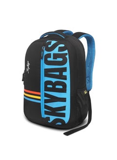 Skybags Skybags Krew 01 Laptop Backpack (H) Black,22 L  - Image 2