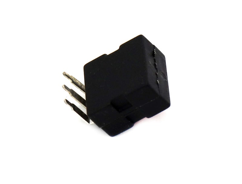 Electronicspices Electronic Spices PACK OF 10 Mini Red 3 Pin on-off 3 Position PCB Flashlight Push Button Switches - Image 5