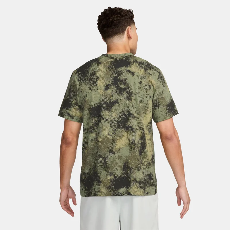 نايكي تيشيرت تدريب رجالي هايفيرس مموه بتقنية دراي-فيت