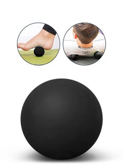 CHAMP KIT Lacrosse Massage Ball - Deep Tissue Trigger Point Therapy for Muscle Relief & Blood Circulation Boost  - Image 1
