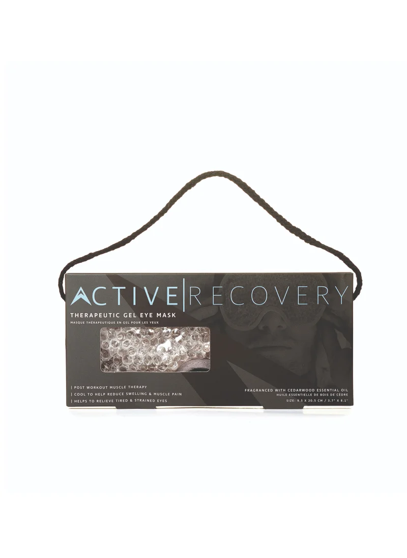 اروما هوم Active Recovery Gel Eye Mask