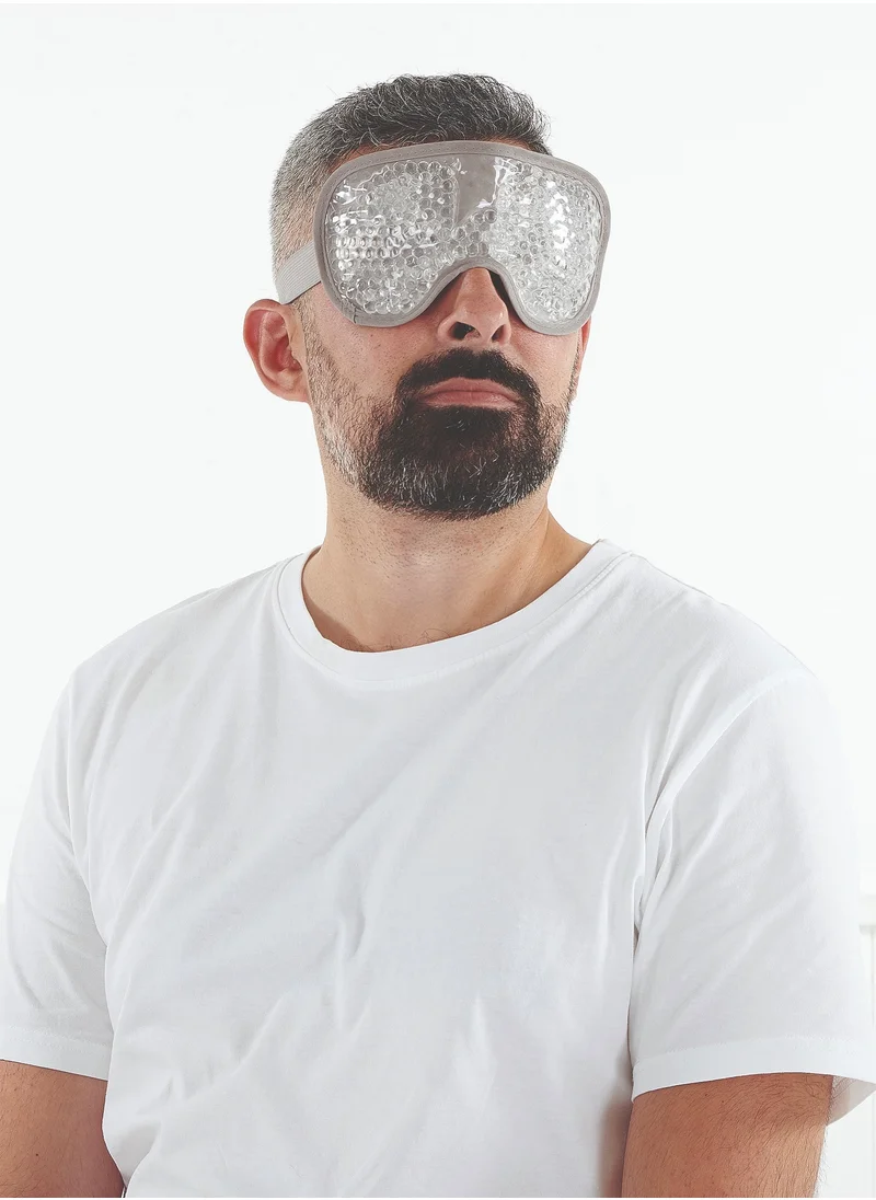 اروما هوم Active Recovery Gel Eye Mask