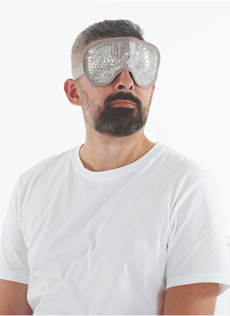 Aroma Home Active Recovery Gel Eye Mask  - Image 3