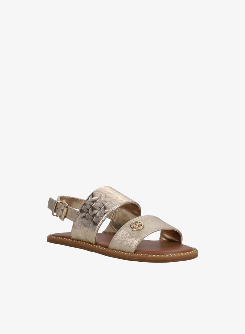 Michael Kors Kids Casual Ankle Strap Sandals - Image 4