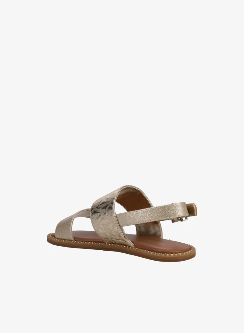 Michael Kors  Kids Casual Ankle Strap Sandals for Women | Best Price UAE