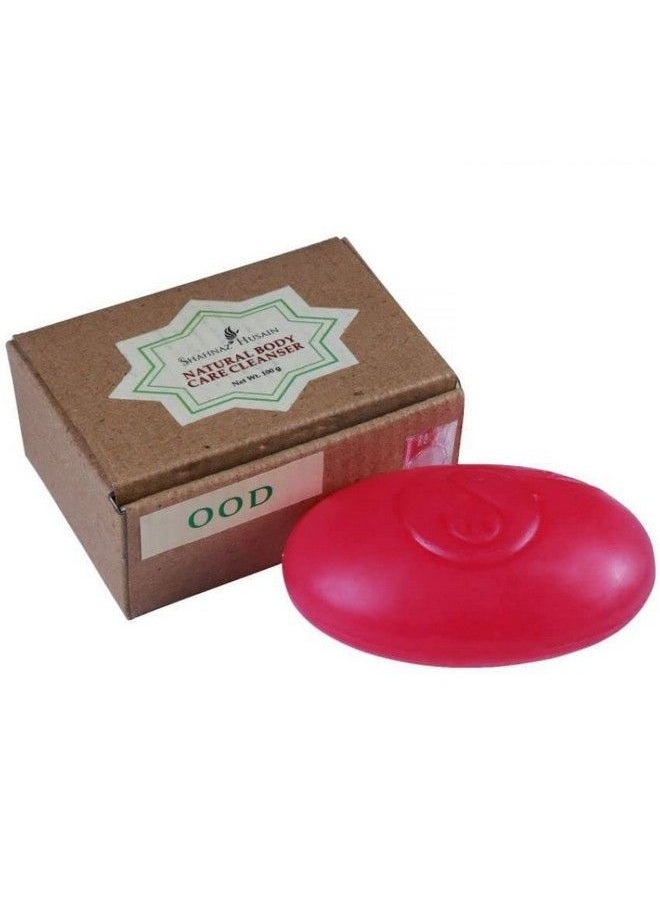 Shahnaz Husain Shahnaz Body Care Cleanser Ood Soap ; For Face And Body ; 100Gm Pack Of 2  - Image 3