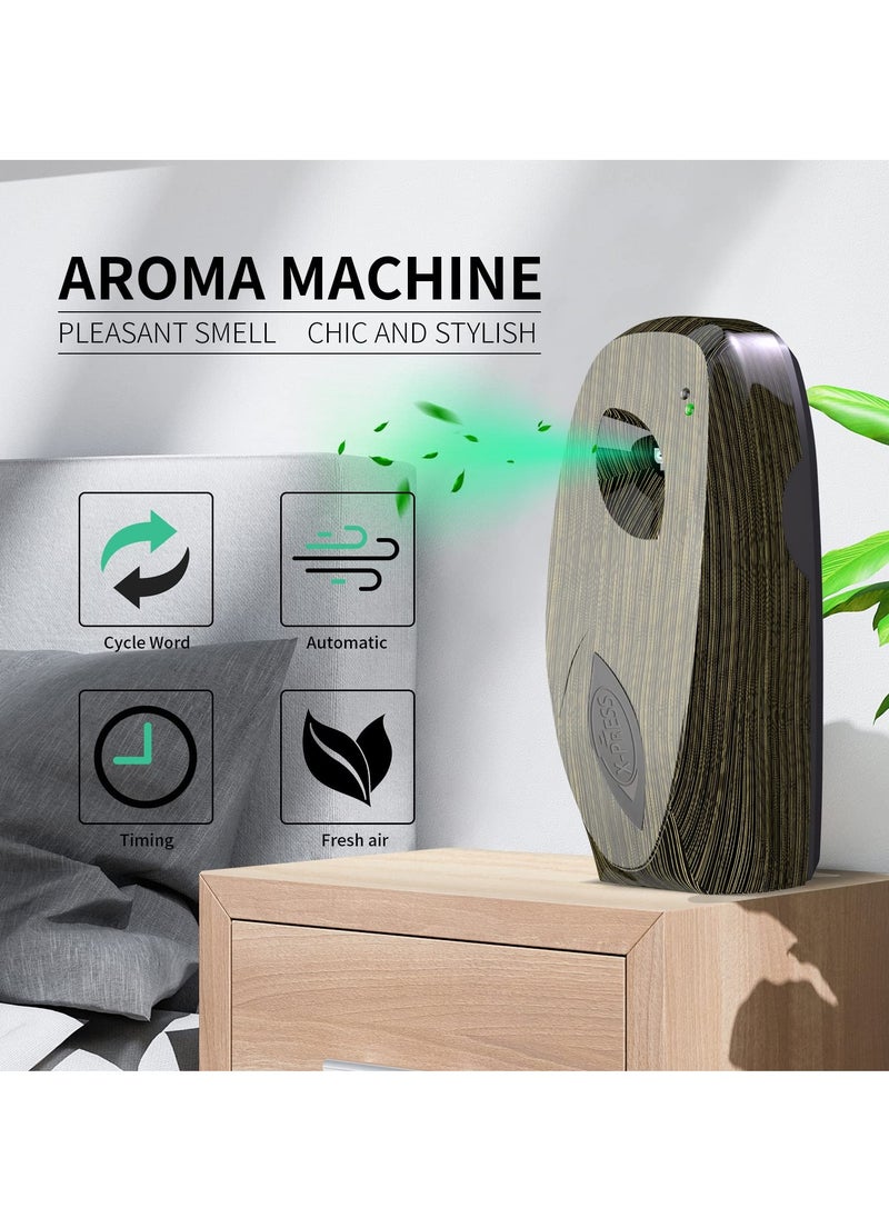 Versatile Automatic Air Freshener Spray Machine, Free Standing or Wall Mounted Design, Perfect for Bedrooms, Bathrooms, Offices, Airports, Hotels - pzsku/ZA7BED277201709405167Z/45/_/1699174158/08ad8cc0-8f90-4ab5-bf8a-92af1013b8fe