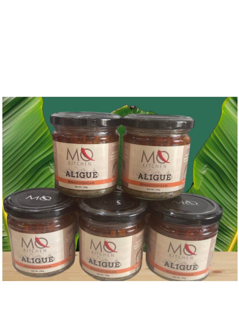 MQ - MQ Kitchen Bagoong by Sili Queen (Aligue) - Image 1