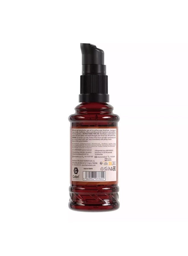 غابرييل زيت اللحية جابري بزيت الأركان – Gabri Beard Oil Argan (75 مل) - Image 3