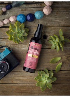 Essano Certified Organic Rosehip Mist Toner 120Ml (4Oz)  - Image 3