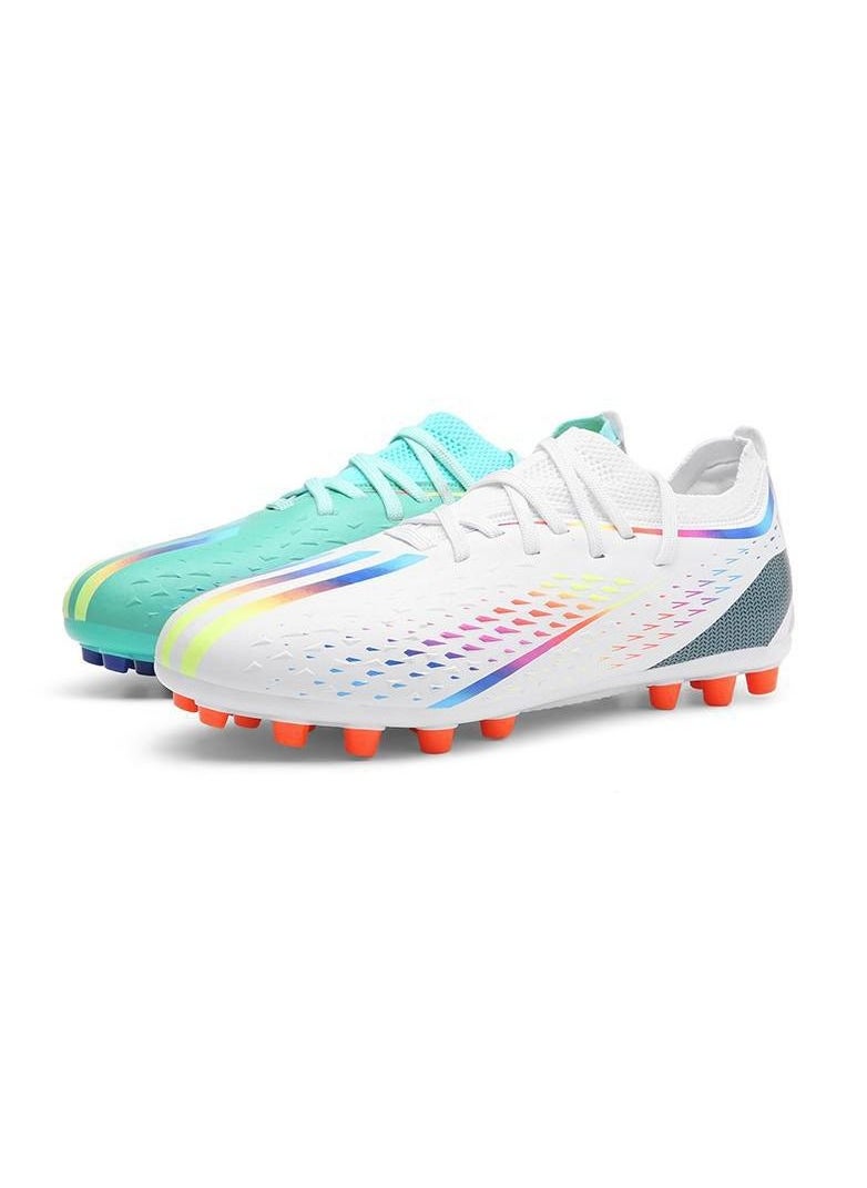 KUYING - Adult Electroplated Training Low Top Football Boot Mix and Match - Image 1