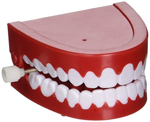 Forum Novelties Chatter Choppers - Chatter Teeth - Image 4