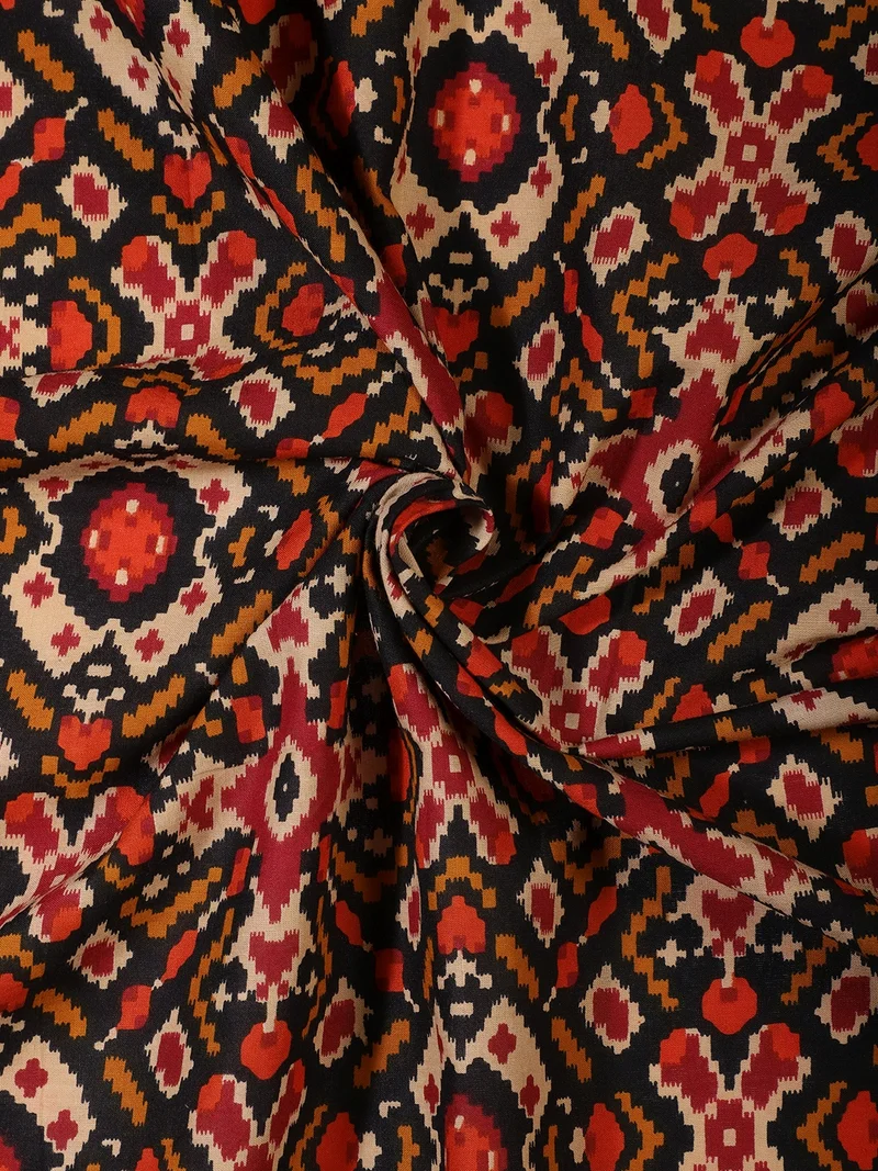 أيه كيه إس Multicolored Cotton Fabric for Crafts