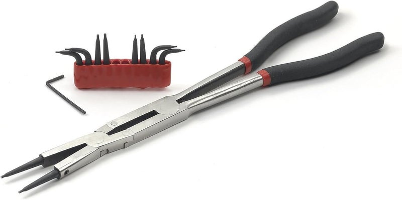 GEARWRENCH DoubleX External Snap Ring Pliers 82033