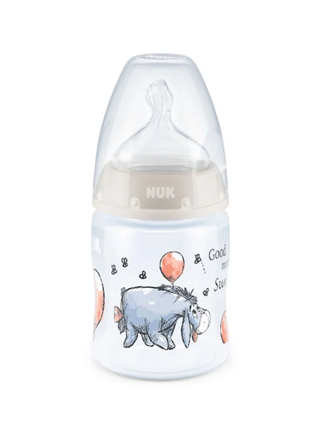 نوك First Choice+ Bottle Silicone150ML Silicone M