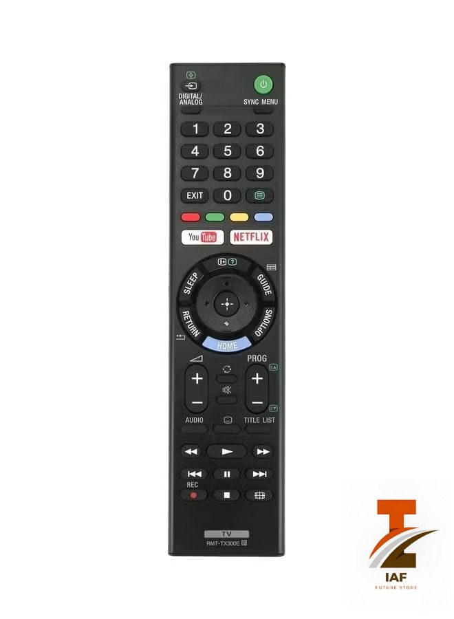 Remote Control For Sony Bravia