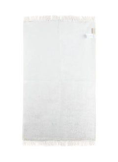 MANASEK Prayer mat padded from Manasek a popular local brand – prayer mat lined with 100% polyester with 3D embroidery with bag - Luxurious and elegant design suitable for gifting - 70X120  - Image 2