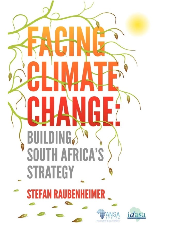 Facing Climate Change. Building South Africa's Strategy  - Image 1