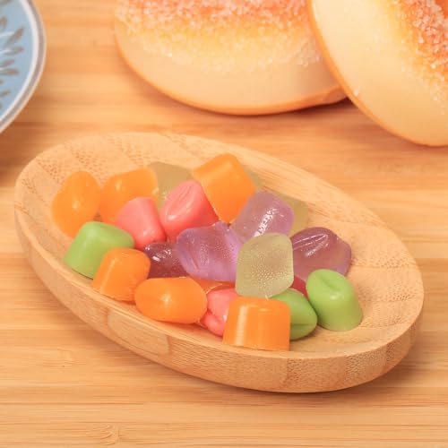 Amyandone Mini Coffee Bean Molds, 55 Cavities Silicone Chocolate Mold with Coffee Bean Shape, Food Grade Mini Silicone Mold for Homemade Sugar Free Chocolate Chips/Snacks/Cake Décor, 2 PCS - Image 5