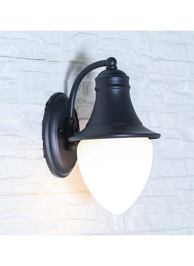 DANUBE HOME Milano Roma Wall Bracket Outdoor Light Cover Wall Mount Lanterns For Home Garden Yard Patio 25.5x20x33.5 cm  - Image 2