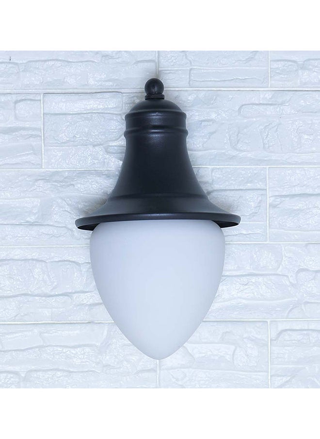 DANUBE HOME Milano Roma Wall Bracket Outdoor Light Cover Wall Mount Lanterns For Home Garden Yard Patio 25.5x20x33.5 cm  - Image 4