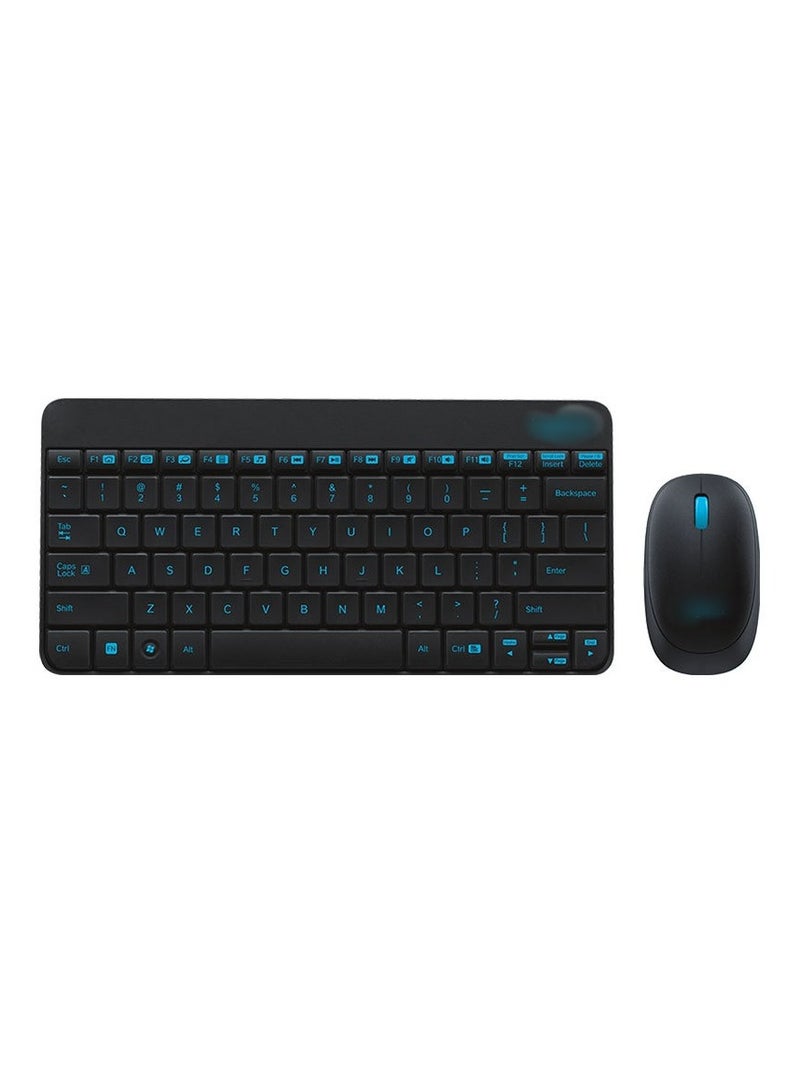 EBMINI New Mechanical Office Gaming Esports Mouse and Keyboard Set