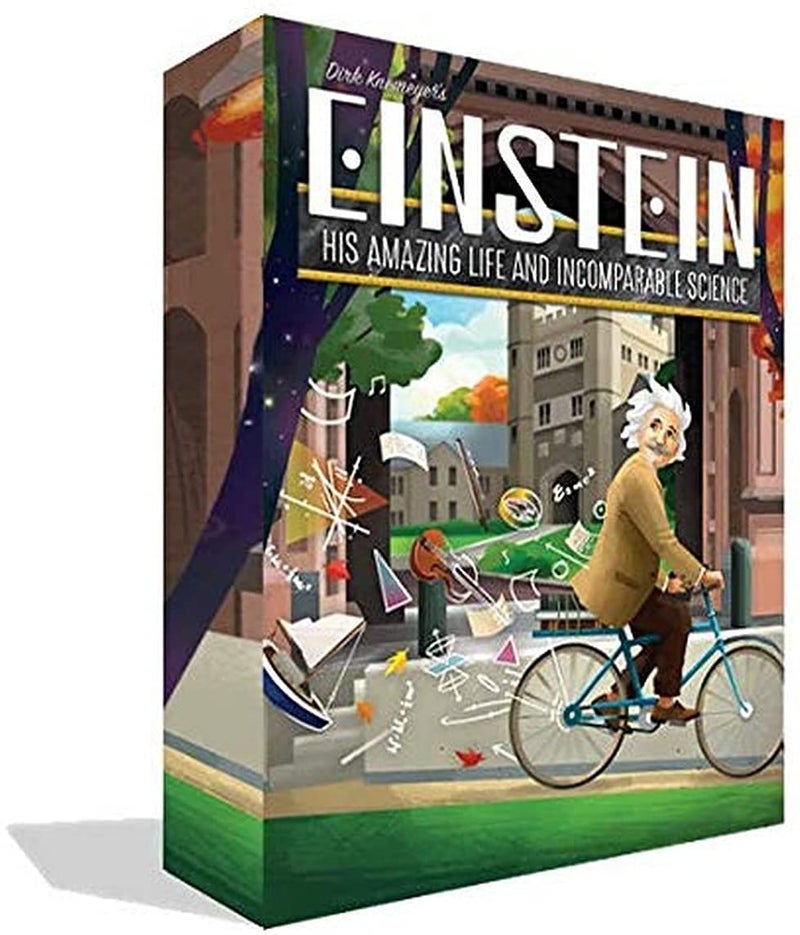 Genius Games Einstein - Image 4