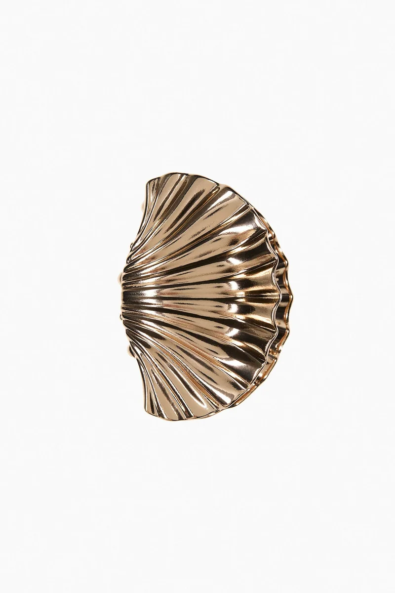 H&M Metal hair claw