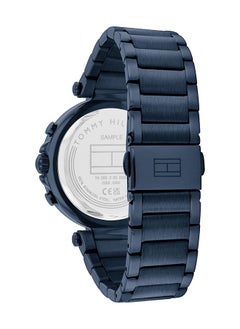 TOMMY HILFIGER Women's Analog Round Shape Stainless Steel Wrist Watch 1782704 - 38 Mm  - Image 3