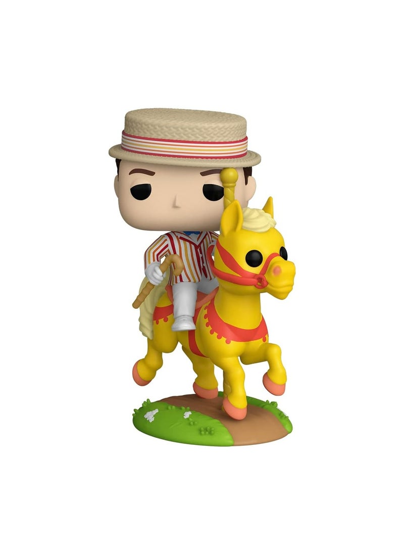 Funko Funko Pop Disney 100 Bert  Collectable Vinyl Figure  - Image 1