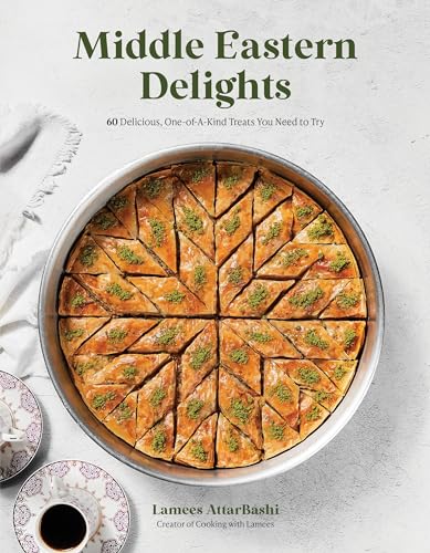 Middle Eastern Delights  - Image 1