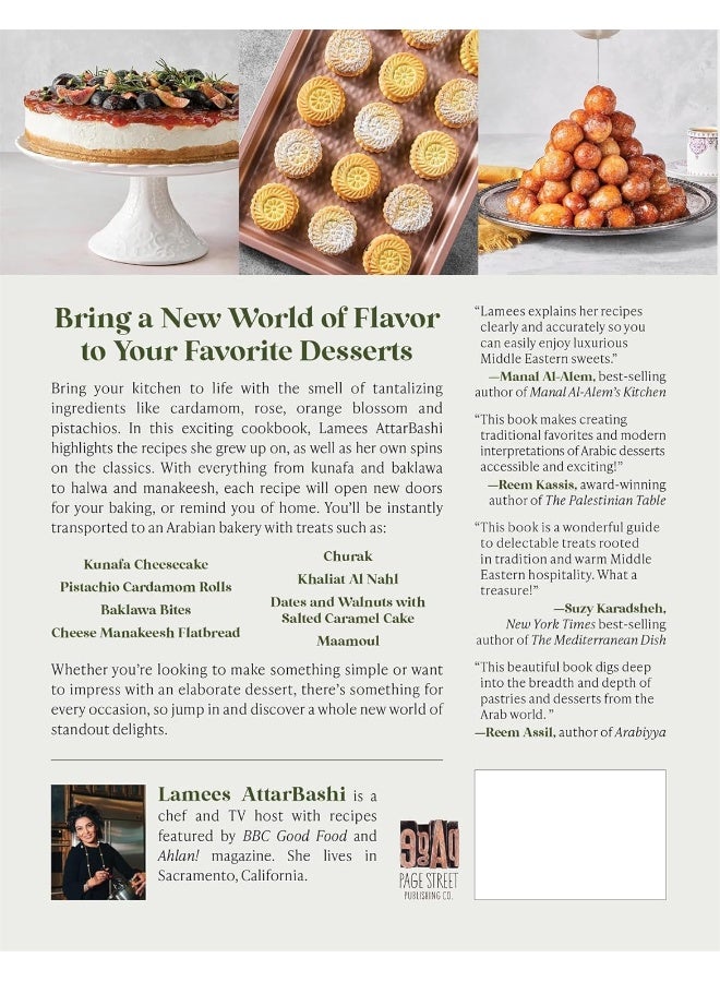 Middle Eastern Delights  - Image 2