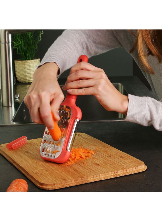 trebonn مبشرة من الفولاذ المقاوم للصدأ مع حاوية تجميع مريحة - Image 3