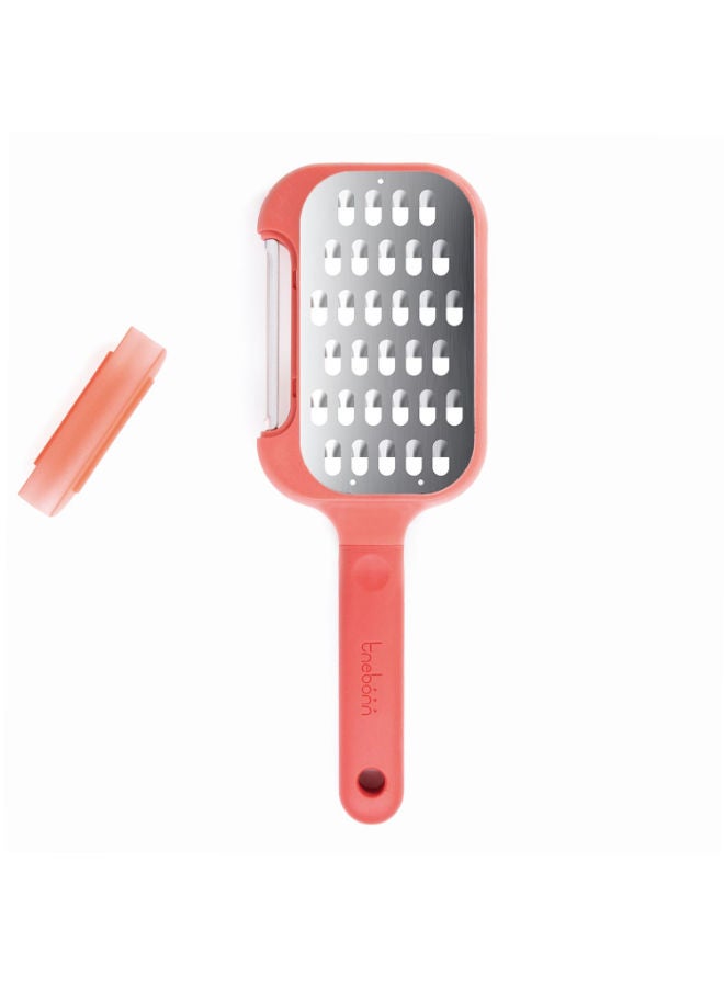 trebonn مبشرة من الفولاذ المقاوم للصدأ مع حاوية تجميع مريحة - Image 1