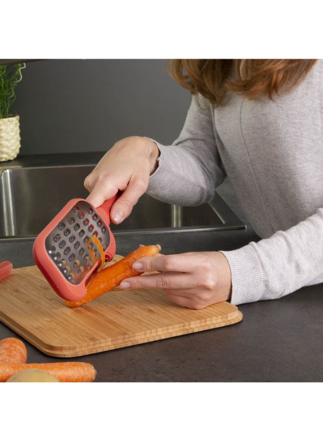 trebonn مبشرة من الفولاذ المقاوم للصدأ مع حاوية تجميع مريحة - Image 2