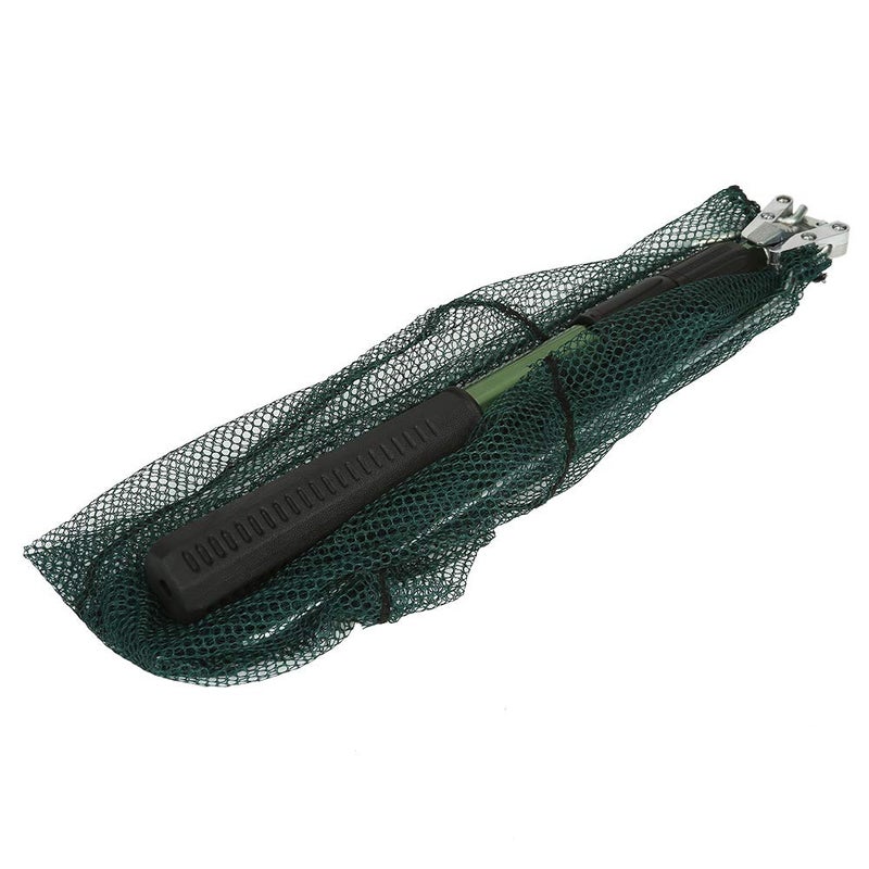 RESTCLOUD Fishing Landing Net with Telescoping Pole, Strong Aluminum Full Extended to 45 Inches - Image 4